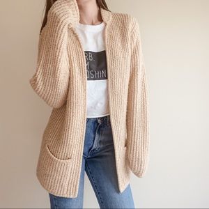 ⭐️ VINTAGE ⭐️Bramble Lane Oversized Cardigan